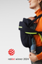 NIMBEL baby carrier won a Red Dot Design Award