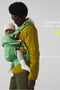 Ergonomic baby carrier