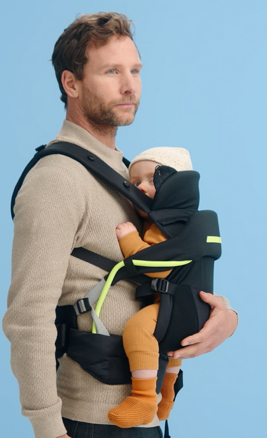 Instruction Videos Nimbel Baby Carrier