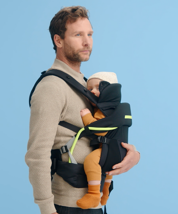 Instruction Videos Nimbel Baby Carrier