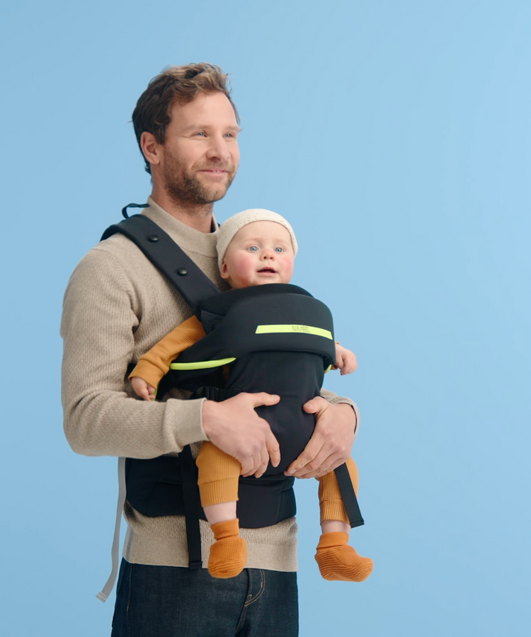 Instruction Videos Nimbel Baby Carrier