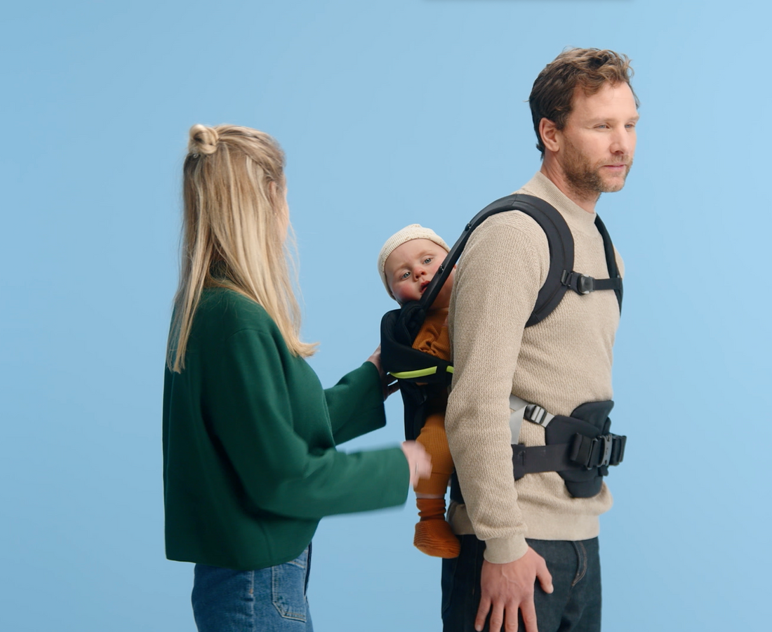 Instruction Videos Nimbel Baby Carrier