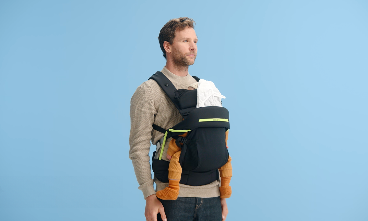 Instruction Videos Nimbel Baby Carrier