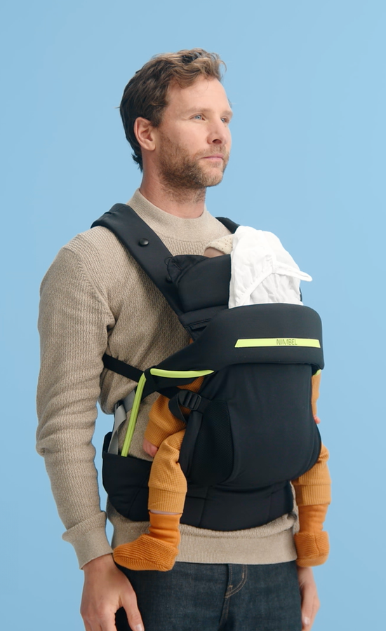 Instruction Videos Nimbel Baby Carrier