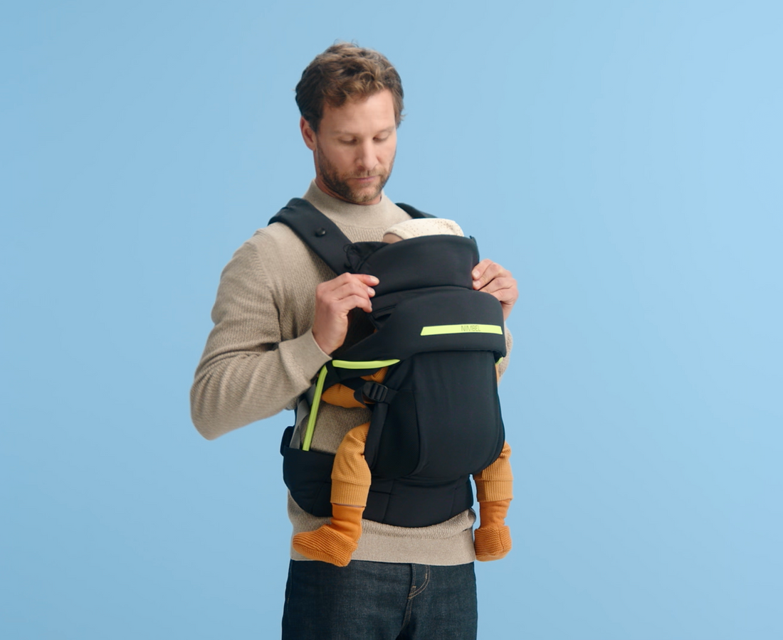 Instruction Videos Nimbel Baby Carrier