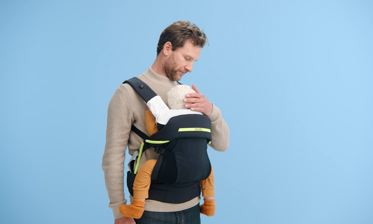 Instruction Videos Nimbel Baby Carrier